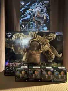 ころすけ様ワンピース EX 悪魔を宿す者達vol.3 A賞・ラストワン賞＋おまけ