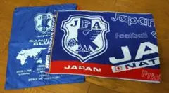 日本代表応援グッズ タオル&バック 新品未使用