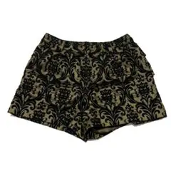 【Diagram】ダイアグラム　レディースショートパンツ　Sサイズ　 s9