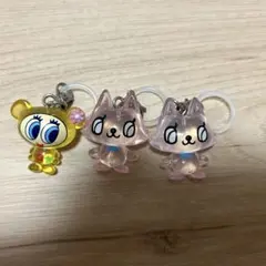 ナルミヤ キャラクターズ めじるしアクセサリー ハナ ピコ