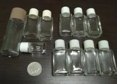 小瓶　ガラス　ガラス瓶　まとめ売り　セット