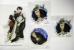 進撃の巨人 まるくじ チェスStyle リヴァイ エルヴィン まとめ売り