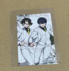 ブルーロック スーツモデルver. 第2弾 イラストカード 潔世一 蜂楽廻