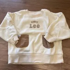 Buddy Lee クリーム色 トレーナー