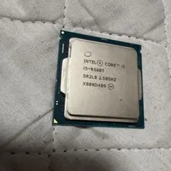CPU Intel Core i5-6500T SR2L8 2.50GHz