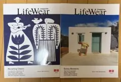LifeWear magazine Issue 12 13 セット