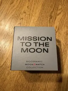 MOONSWATCH COLLECTION ミッション・トゥ・ザ・ムーン