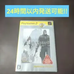 PS2 バイオハザード4
