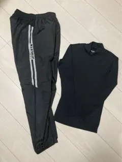 アスレタ　ピステパンツ デュアリグ　アンダーセット　150〜160cm子供用