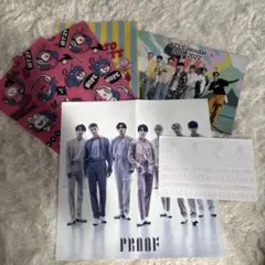 BTS Yet To Come in BUSAN フーディー 付属トレカ - メルカリ