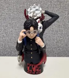 ダンダン フィギュア プチラマEX オカルン 高倉健 ターボババア プチラマ