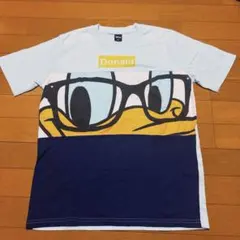 Disney ドナルドダック Tシャツ Mサイズのサムネイル