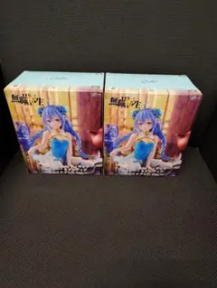 無職転生 ロキシー Desktop Cute フィギュア 2個セット