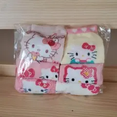 ☆ハローキティ キッズ靴下6足セット 13cm☆