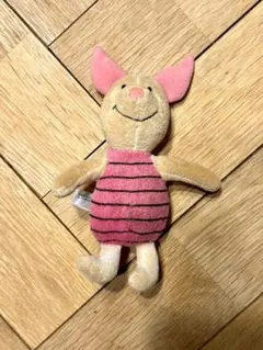 Disney Piglet ぬいぐるみ マスコット