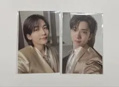 SEVENTEEN RIGHT HERE トレカ ジスハン