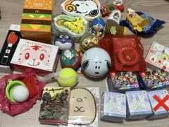 キャラクターグッズ まとめ売り マクドナルド スヌーピー 他のサムネイル
