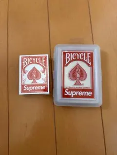 supreme Clear Playing Cards おまけ付きのサムネイル