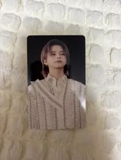 INI XQUARE MASTERPIECE 松田迅トレカ 111