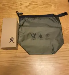 早明戦 大学ラグビー 2025 タンブラー 保温バッグ Hydro Flask