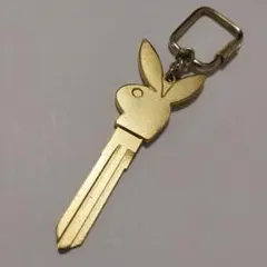 プレイボーイ　鍵　キーホルダー