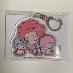 ブルーロック サンリオ アクリルキーホルダー 糸師冴