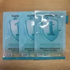 numbuzin ナンバーズイン 1番 フェイスマスクのサムネイル