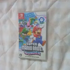 SUPER MARIO BROS. WONDER