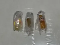 ガチャ Pigeon ミニチャーム 3点セット