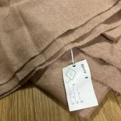 ウール生地 キャメル