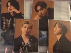 最安値《 BMSG COMPLETE FILE 》 BE:FIRSP 4枚セット