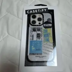 seventeen casetify コラボ iPhone15pro ケース