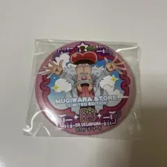 ドクターベガパンク 輩缶バッジ エッグヘッド