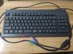 IBM Saver Keaboard Ⅱスペースセーバーキーボード2 日本語配列