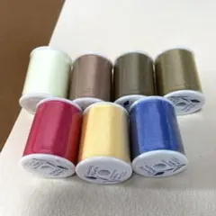 JUKI country pallet ７色セット