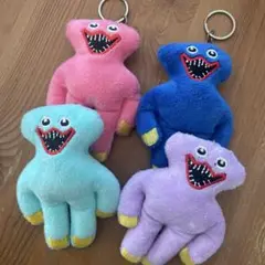 ハギーワギー4種セット