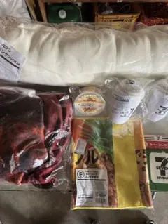 セブンイレブン Happyくじ　まとめ売り　A賞　ラスト賞　あり
