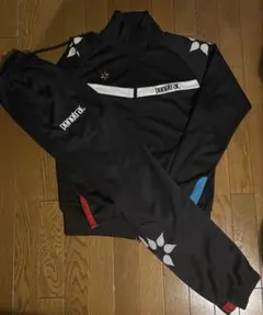 Penetrar ペネトラール セットアップ上下ジャージ　黒ブラック