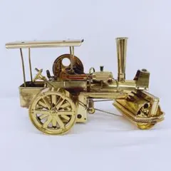 Wilesco D36 Steam Roller 蒸気機関模型のサムネイル