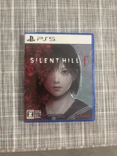 PS5 SILENT HILL f