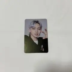 TREASURE Flawless 購入特典トレカ ヒョンソク