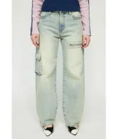 LAGUA GEM POCKET LOOSEY デニムのサムネイル