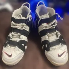 希少サイズ 29.5cm NIKE Air More Uptempo モアテン