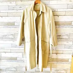 UNIQLO U ユニクロ★トレンチコート★ベージュ★Mサイズ