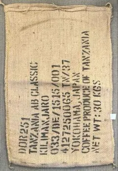 コーヒー豆 麻袋 247