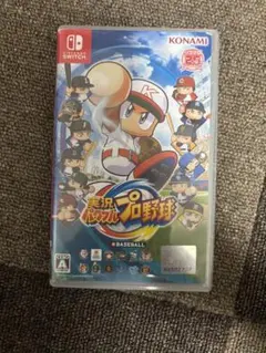 実況パワフルプロ野球 Nintendo Switchのサムネイル