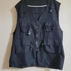 フィッシングベスト ベスト