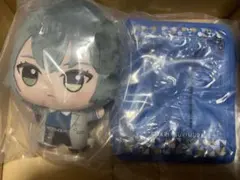 学園アイドルマスター 篠澤広 もふぐっと ちびぐるみ&バッグセット 未 