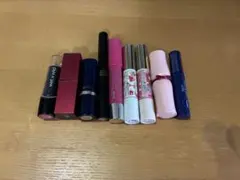 口紅 リップ まとめ売り 9本セット - メルカリ