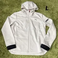 プーマ ジャージ ジャケット トレーニングウエア L